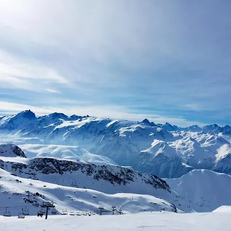 木屋 Pic Blanc Oz