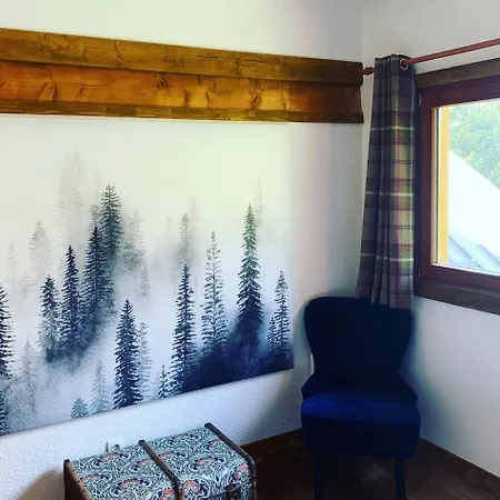 Chalet Pic Blanc Oz