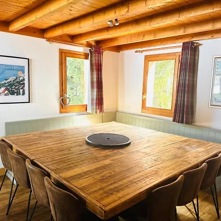 Chalet Pic Blanc Oz