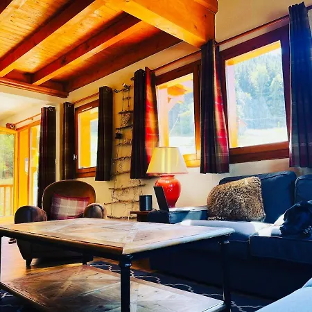 Pic Blanc Chalet